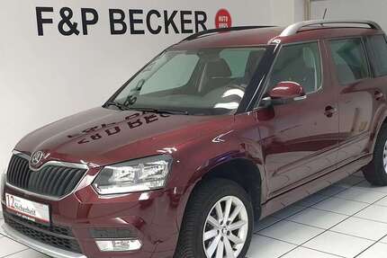 Skoda Yeti 67.106 km 16.490 &euro; Wuppertal 42275