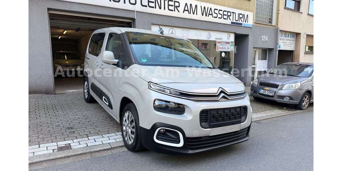 Citroen Berlingo 55.900 km 14.490 &euro; Essen 45139