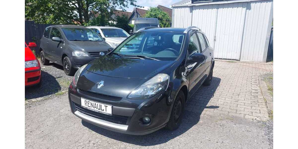 Renault Clio 299.999 km 1.000 &euro; Witten 58454