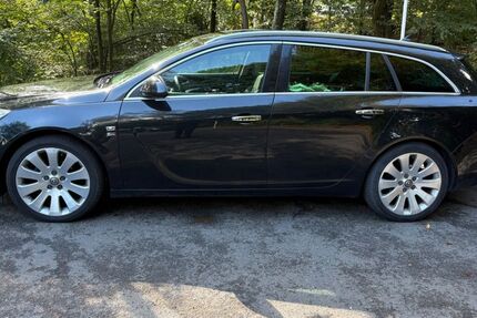 Opel Insignia 227.500 km 2.850 &euro; Wuppertal 42109