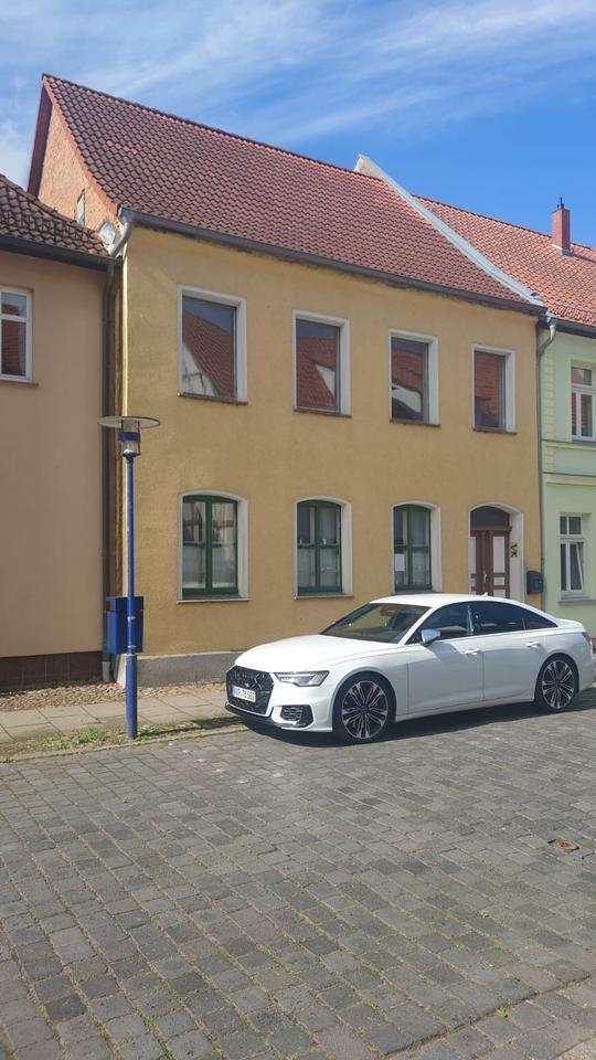 Geräumiges, preiswertes 5-Zimmer-Reihenhaus in Tribsees