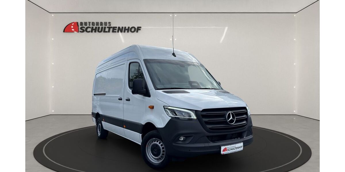 Mercedes-Benz Sprinter 22.218 km 41.990 &euro; Mülheim/Ruhr 45481