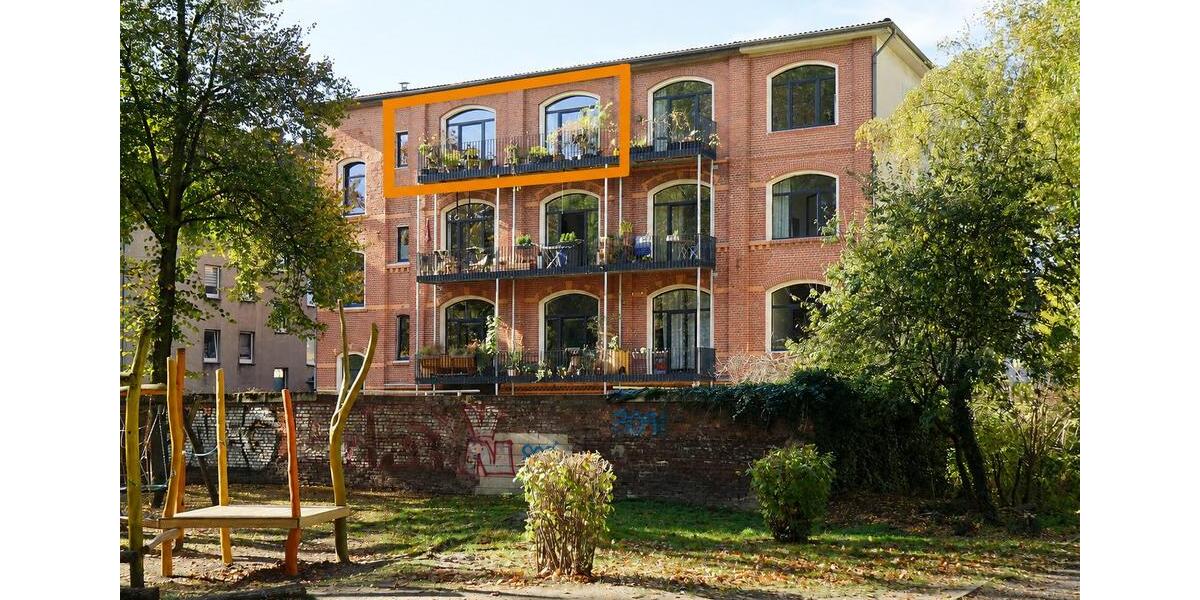 Etagenwohnung Bochum - 1.5 Zimmer, 57 m&sup2;, 215.000&euro; | Angebot:27162494