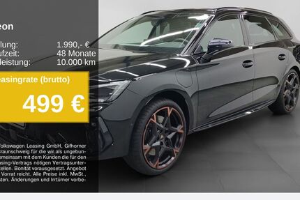 Cupra Leon 4.999 km 42.880 &euro; Bochum 44809
