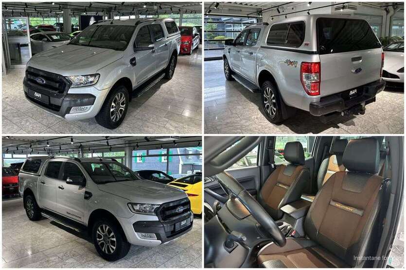 Ford Ranger 165.787 km 17.980 € Remscheid 42897
