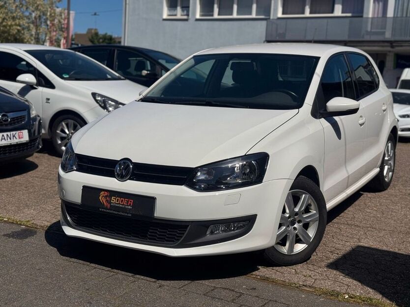 VW Polo 168.000 km 5.799 € Wuppertal 42289