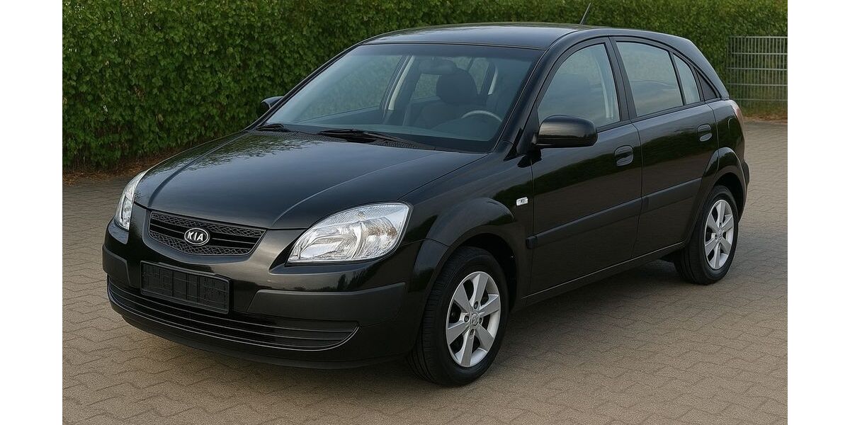 Kia Rio 137.000 km 2.299 &euro; Bochum 44892