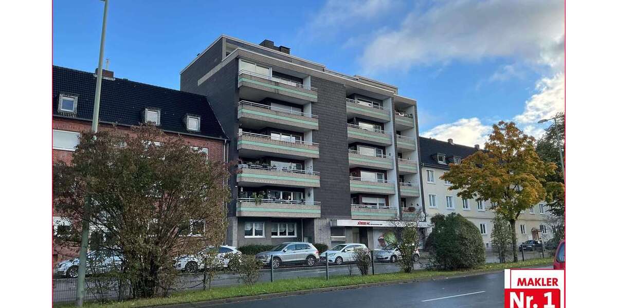 Wohnung zum Kaufen in Herne 152.500 € 92 m² 3.5 zimmer