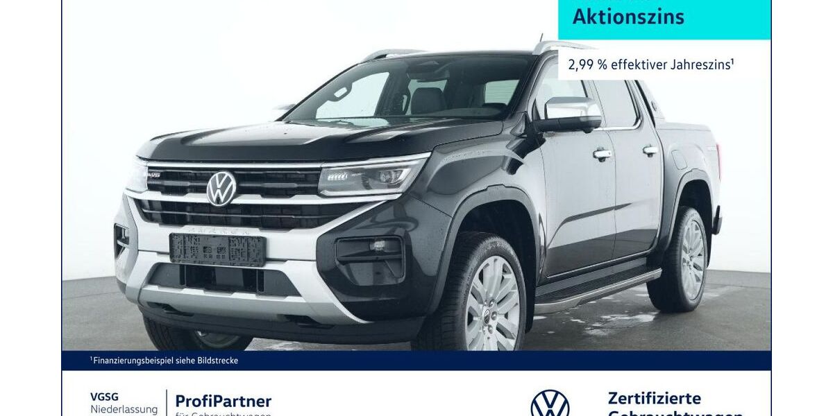 VW Amarok 10.897 km 59.660 &euro; Bochum 44866