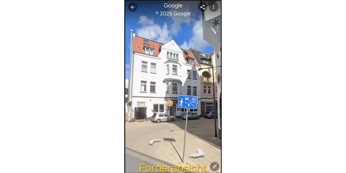 Dachgeschoßwohnung Herne - 3 Zimmer, 65 m&sup2;, 425&euro; | Angebot:25720002