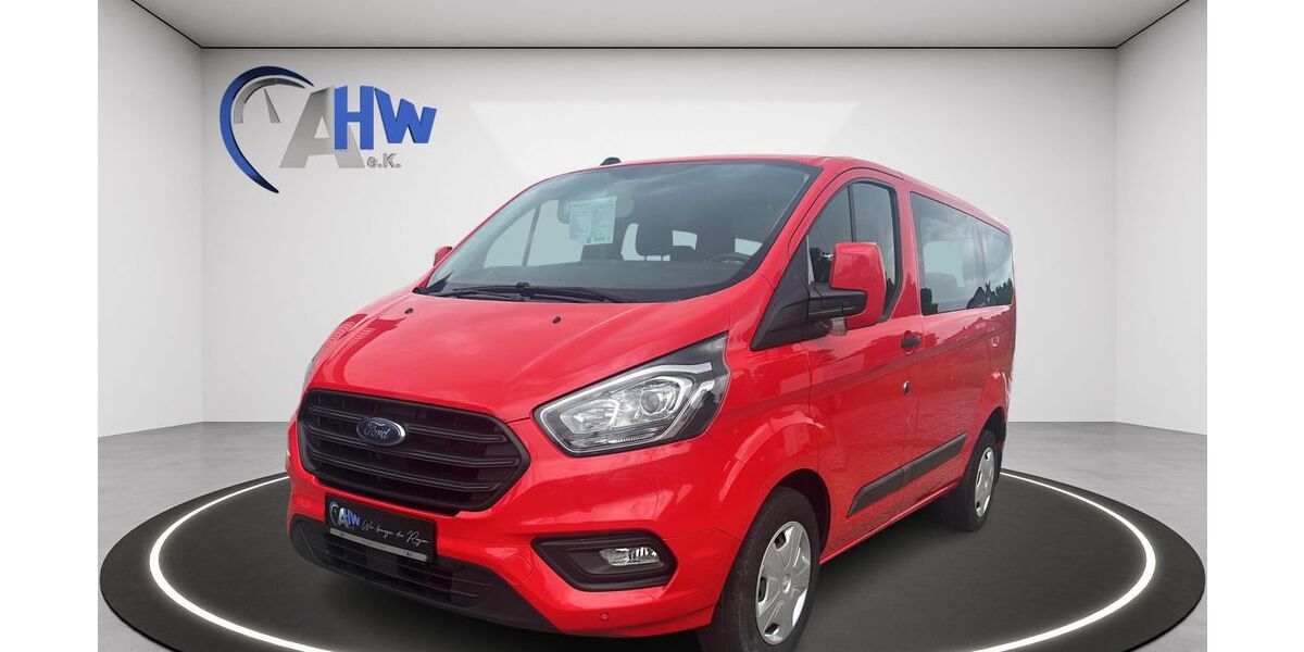 Ford Transit Custom 180.000 km 17.970 &euro; Wuppertal 42329