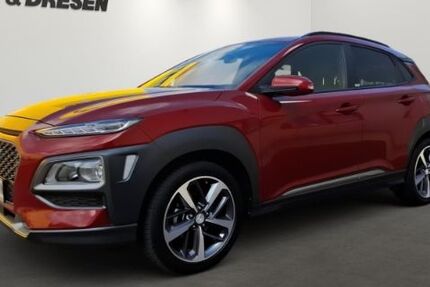 Hyundai KONA 23.412 km 17.450 € Gelsenkirchen 45891