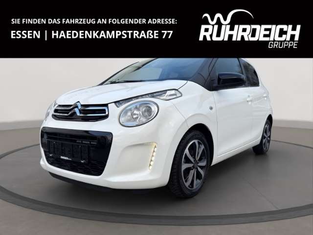 Citroen C1 47.795 km 9.890 &euro; Essen 45143