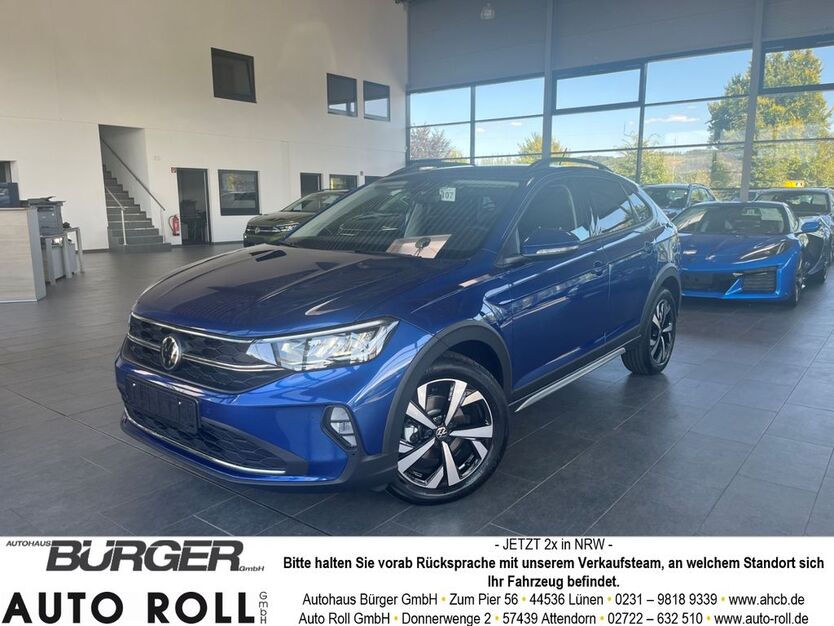 VW Taigo 1.100 km 22.470 € Lünen 44536