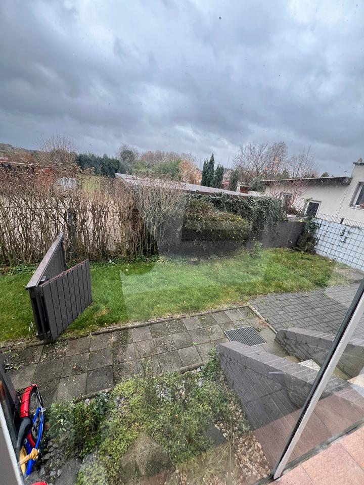 Wohnung 3,5 Z. mit Garten EG.