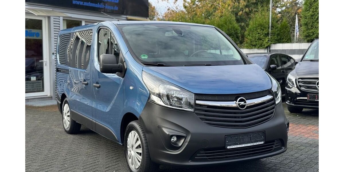 Opel Vivaro 85.000 km 17.990 &euro; Mülheim a.d. Ruhr 45476