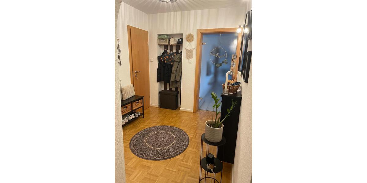 Helle 3,5-Zi-Whng im 2Fam.-Haus in Dorsten Altendorf-Ulfkotte 3 zimmer