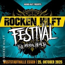 ROCKEN HILFT Festival 2025 - Dead by April, Samurai Pizza Cats, Novelists Essen