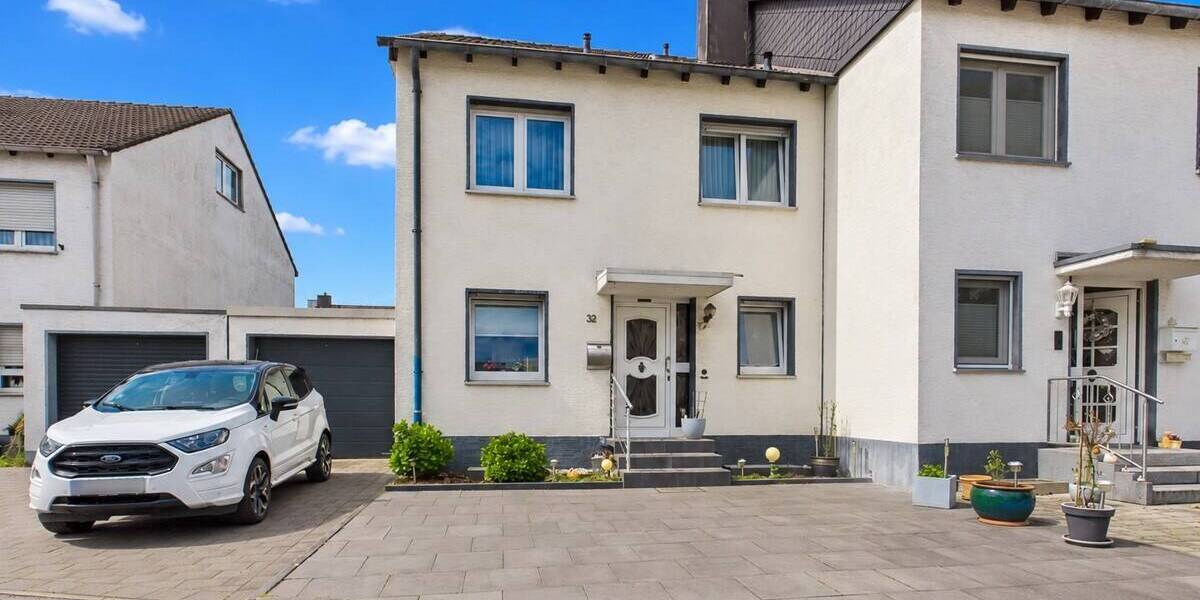 Doppelhaushälfte Lünen Brambauer - 5 Zimmer, 106 m&sup2;, 335.000&euro; | Angebot:26730753