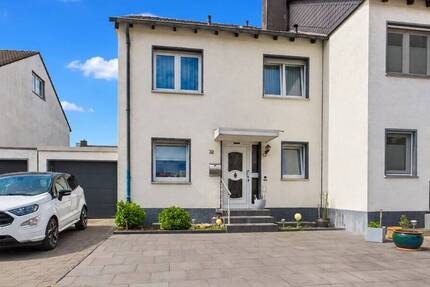 Haus Lünen Brambauer - 5 Zimmer, 106 m&sup2;, 335.000&euro; | Angebot:26730753