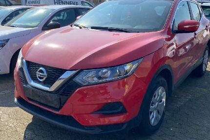 Nissan Qashqai 97.500 km 8.699 &euro; Dortmund 44149
