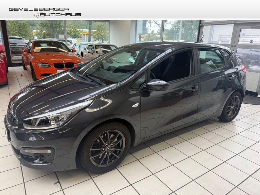 Kia ceed / Ceed 73.385 km 9.980 € Gevelsberg 58285