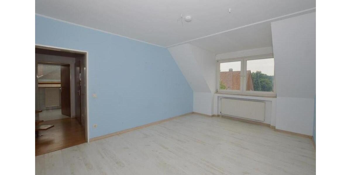 3,5-Zimmer WBS-Wohnung mit Balkon und kreativem Rückzugsort | Gelsenkirchen-Erle 3.5 zimmer