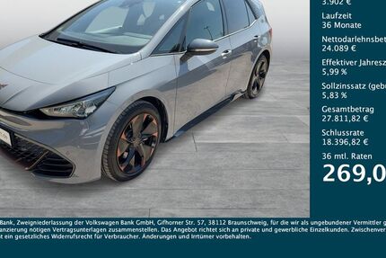 Cupra Born 19.464 km 27.770 &euro; Dortmund 44379