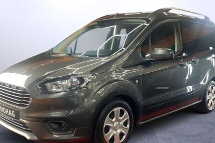 Ford Tourneo Courier 73.432 km 11.390 &euro; Recklinghausen 45659