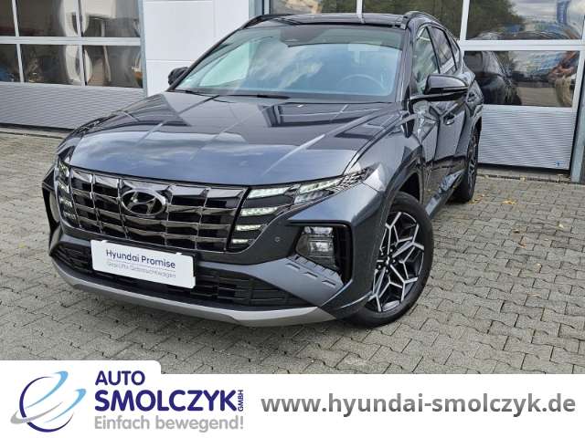 Hyundai TUCSON 24.115 km 32.990 € Hattingen 45525