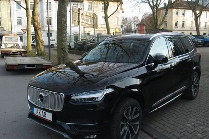 Volvo XC90 217.000 km 18.990 &euro; Gelsenkirchen 45889