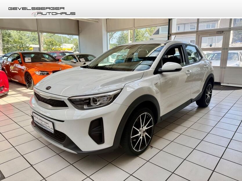 Kia Stonic 74.651 km 12.980 € Gevelsberg 58285