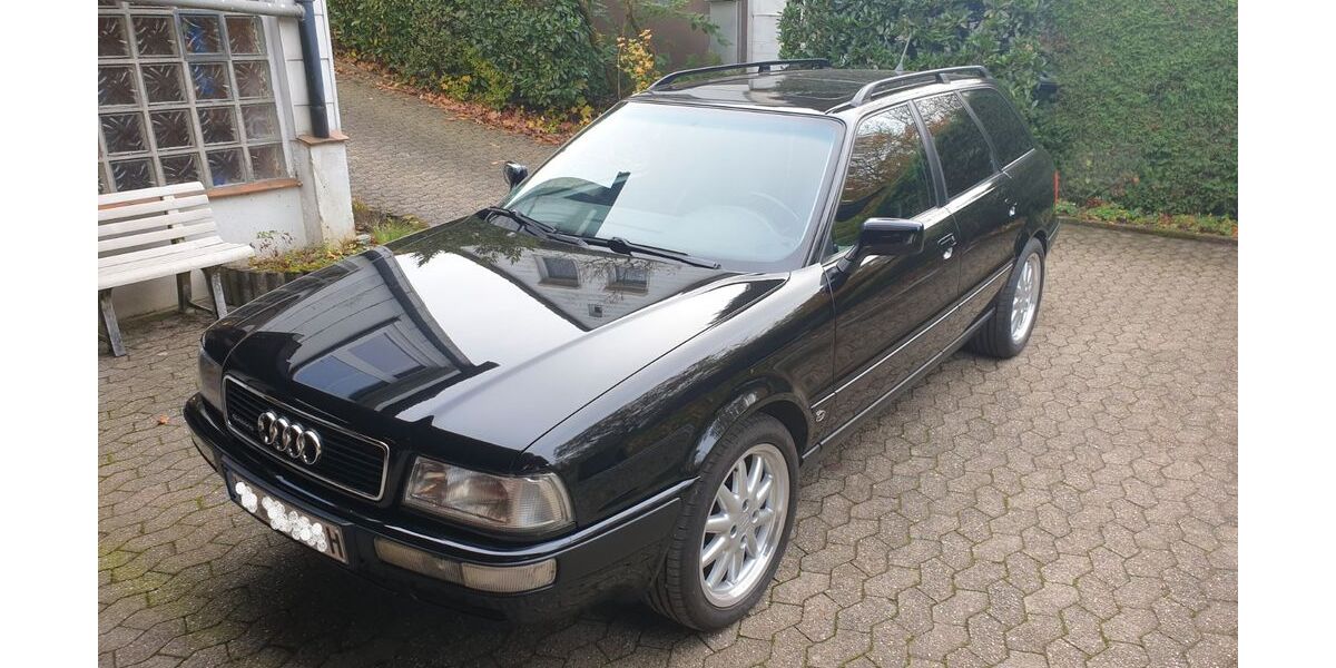 Audi 80 88.100 km 17.700 &euro; Velbert 42553