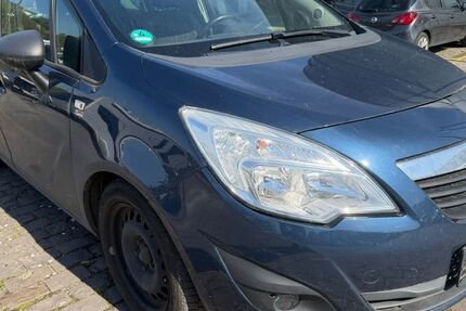 Opel Meriva 125.127 km 1.550 &euro; wuppertal 42285