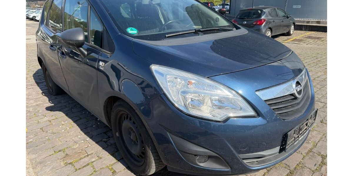 Opel Meriva 125.127 km 1.550 &euro; wuppertal 42285