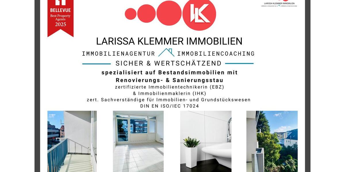 Erdgeschoßwohnung Recklinghausen Hillerheide - 3 Zimmer, 79 m&sup2;, 620&euro; | Angebot:25592046