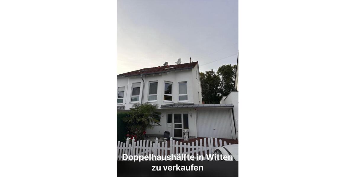 Doppelhaushälfte Witten Heven - 5.5 Zimmer, 130 m&sup2;, 549.999&euro; | Angebot:24568710