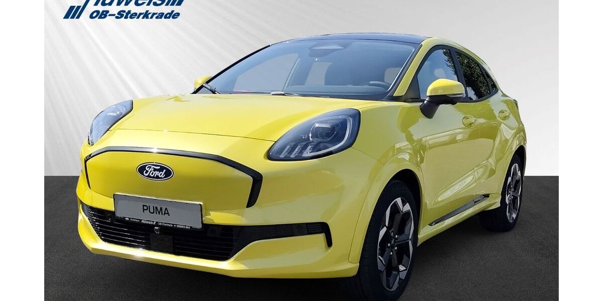 Ford Puma Gen-E 6.000 km 36.990 &euro; Oberhausen - Sterkrade 46145