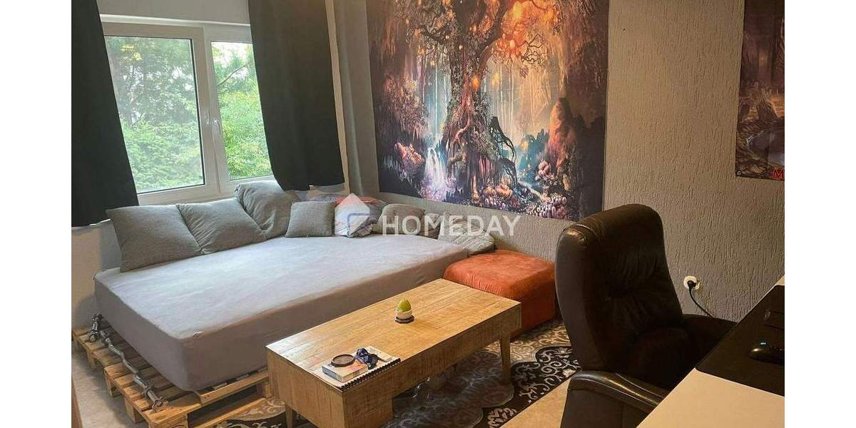 Etagenwohnung Oberhausen Schlad - 6 Zimmer, 127 m&sup2;, 180.000&euro; | Angebot:24910467