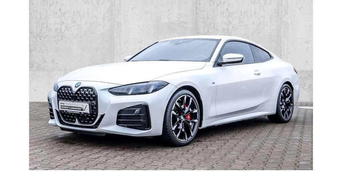 BMW 420 26.488 km 44.444 &euro; Herne 44625