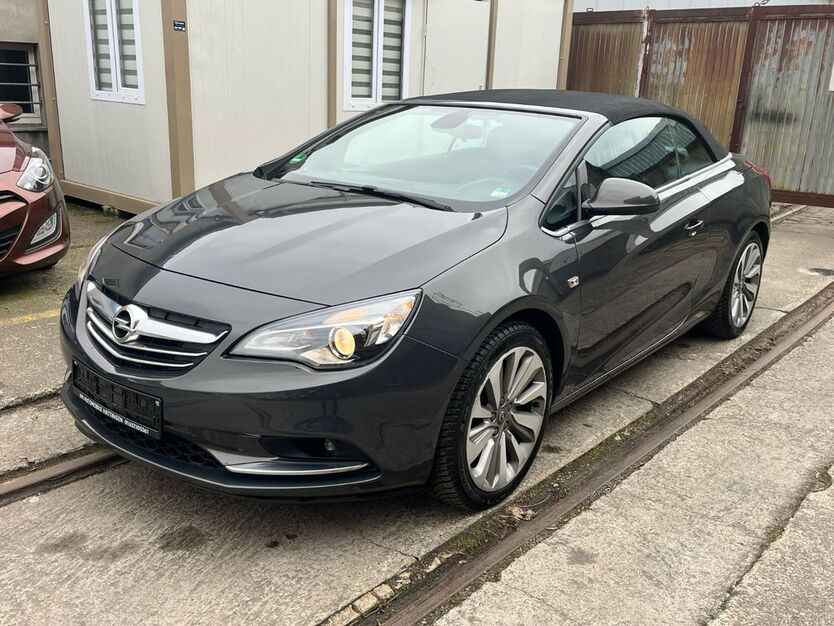 Opel Cascada 77.000 km 8.490 € Hattingen 45525