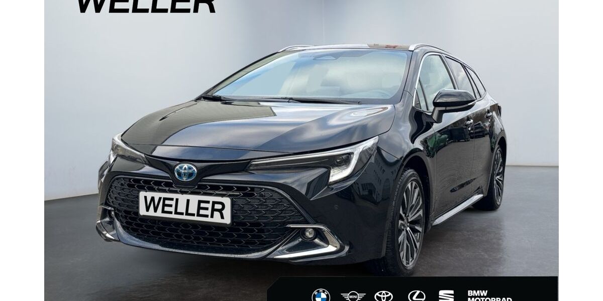 Toyota Corolla 14.664 km 28.470 &euro; Dortmund 44143