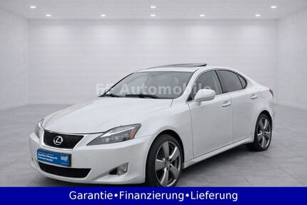 Lexus IS 250 190.000 km 6.999 &euro; Recklinghausen 45661