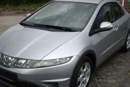 Honda Civic 46.000 km 7.990 &euro; Lünen 44532