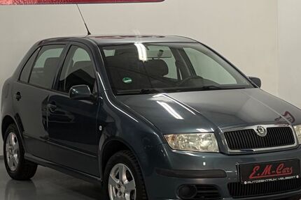 Skoda Fabia 49.248 km 3.790 &euro; Wuppertal 42289