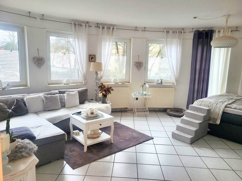 Marl-Drewer! Gemütliches Appartement zur Kapitalanlage oder Selbstnutzung! 2 zimmer