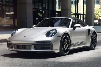 Porsche 992