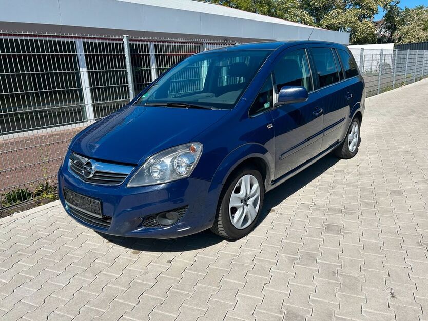 Opel Zafira 205.776 km 1.500 € Dortmund 44145