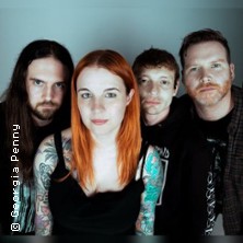 Svalbard - The Final European Tour 04.05.2026 Feierwerk