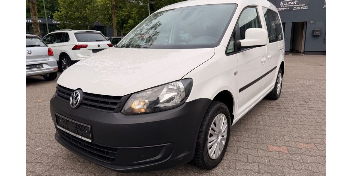 VW Caddy 119.852 km 5.950 &euro; Essen 45356